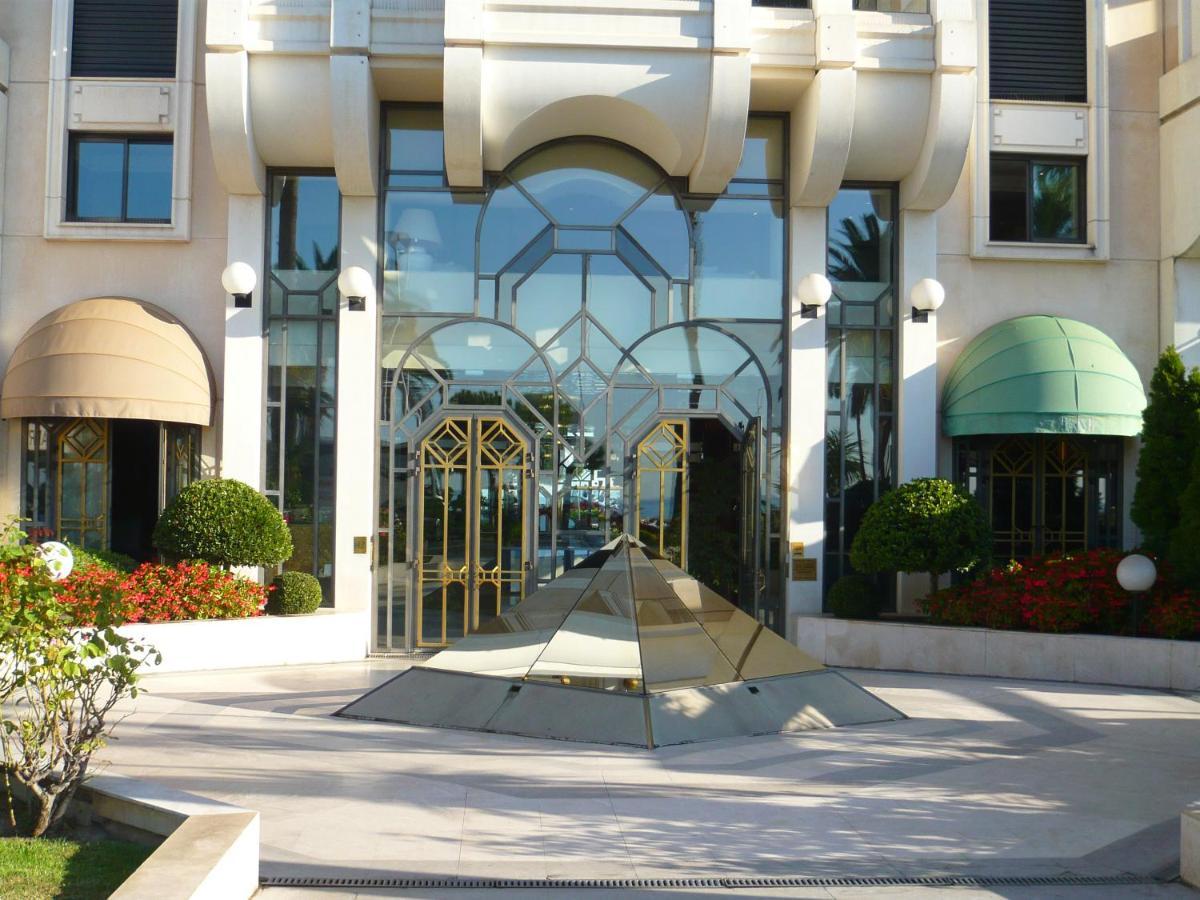 Appartement Relais De La Reine Cannes Croisette Exteriér fotografie