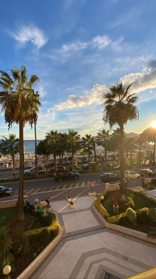 Appartement Relais De La Reine Cannes Croisette Exteriér fotografie